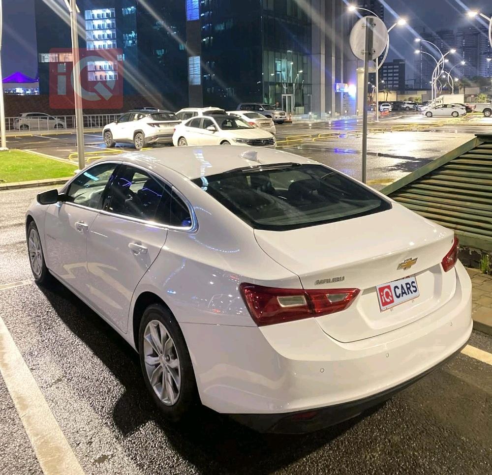 شيفروليه ماليبو